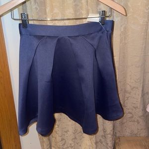 Beautiful blue skirt